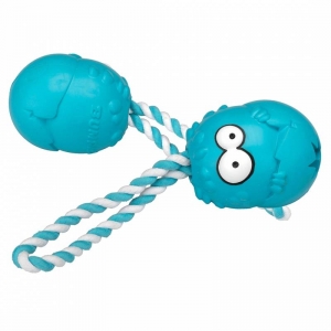 Bumpies With Rope Mint Caribbean M - 7-16kg blue