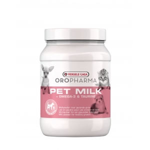 Oropharma Pet Milk Milk replacer under the form of a soluble milk powder - dogs 400g