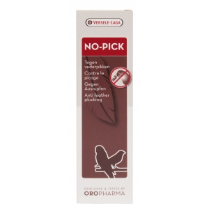 Oropharma No-Pick Bitterspray against feather pecking - birds 100ml