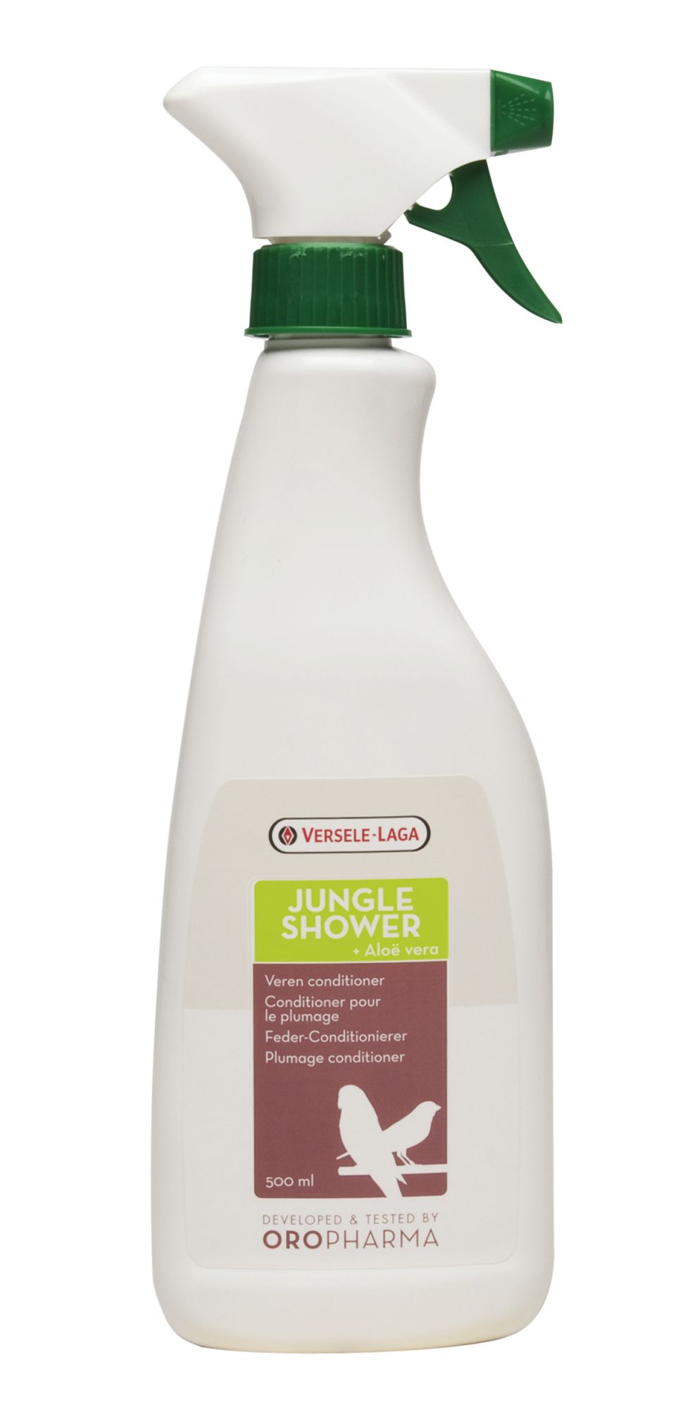 Oropharma Jungle Shower Feather conditioner - birds 500ml