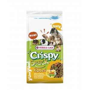 CRISPY Snack Fibres 1.75kg närilistele