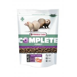 Complete Ferret Protein-rich chunks for ferrets 750g