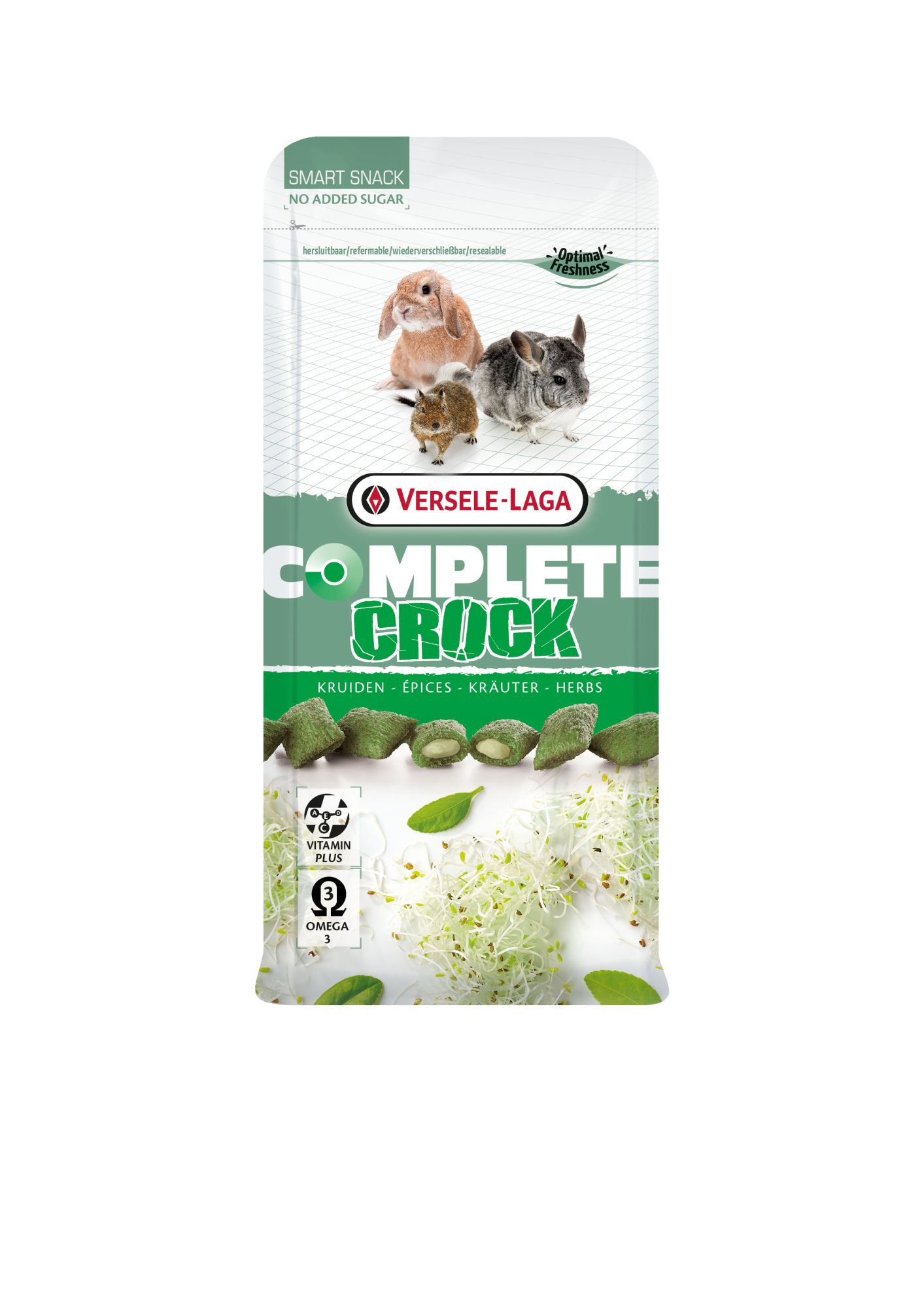 Snack Complete Crock Berry COMPLETE - 50g