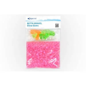 Colorful stones Betta Pink 500g