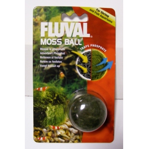 Fluval Moss Ball 4.5cm (1.77") diameter