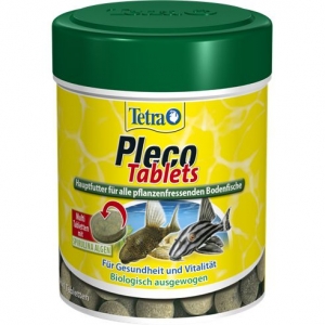 Tetra Pleco Tablets 120 Tbl.