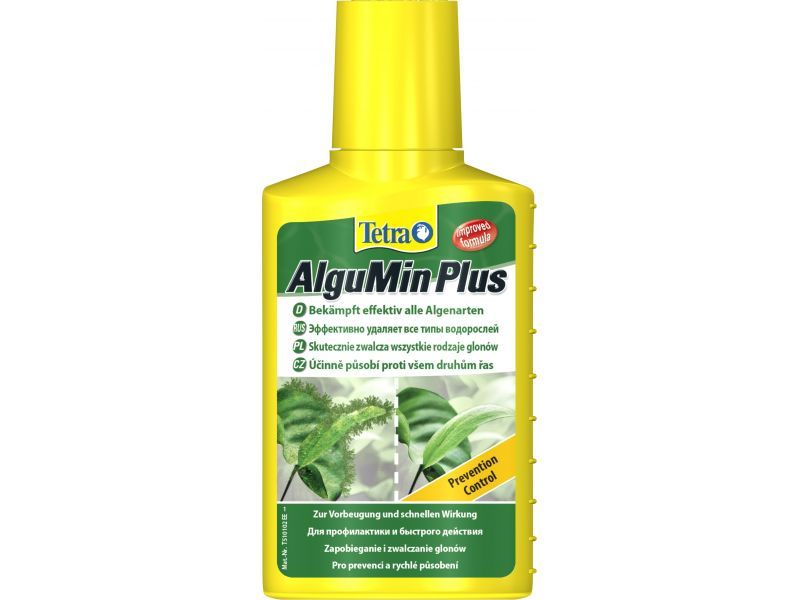 Tetra Algumin Plus 100ml