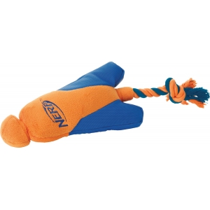 Koera mänguasi NERF Tr.Arrowh. Launcher L Green/Orange