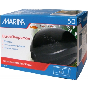 Marina 50 Air pump