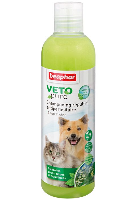 BE-Veto Shampoo Dogs and Cats kaitseŠampoon