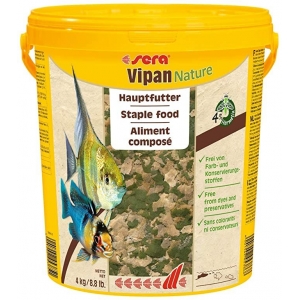 Sera Vipan Nature 21000ml/4kg