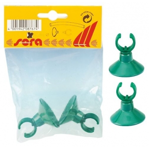 sera suction cup holders 16 mm 2 pcs.