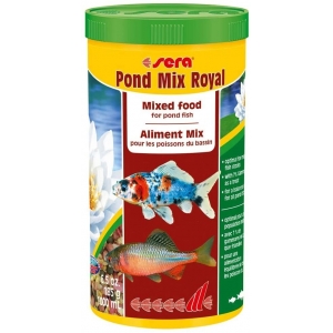 sera Pond Mix Royal  1.000 ml
