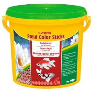 sera Pond Color Sticks  3.800 ml