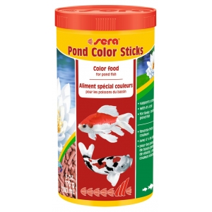 sera Pond Color Sticks  1.000 ml