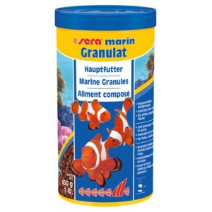 sera marine Granules Nature 1.000 ml