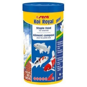 Sera Koi Royal Mini 1000ml