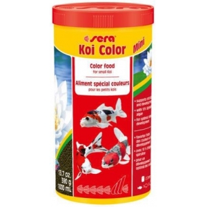 Sera Koi Color Mini 3800ml