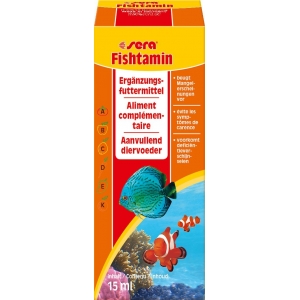 sera Fishtamin 15 ml