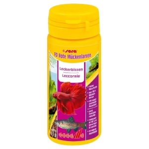 sera FD Bloodworms 50 ml