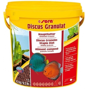 sera Discus Granules Nature 4,2 kg