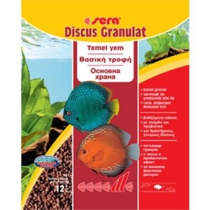 sera Discus Granules Nature 12 g