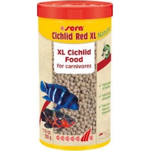 sera Cichlid Red XL Nature 1.000 ml