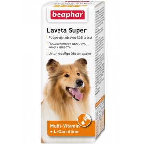 BE-Laveta Super Dog 50ml multivitamiin