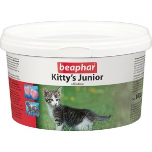 BE-Kitty's Junior 150tb