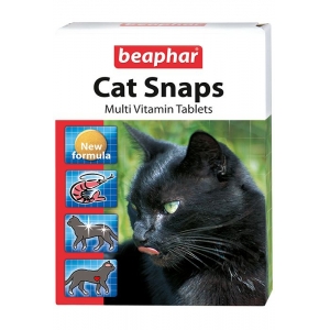 BE-Cat Snaps multivitamiini 75tb