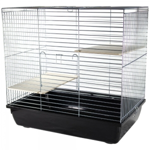 Cage Chinchilla  60 zinc G077