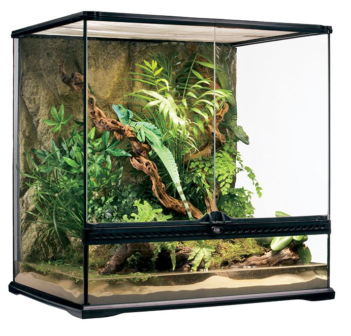 EX Terrarium Tank.-V