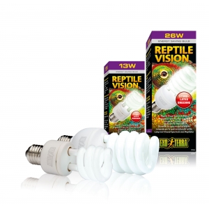 EX Reptile Vision Lamp 25 watt
