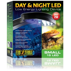 Terrariumi lamp Day-Night LED Fixture S PT2335