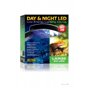 Terrariumi lamp Day-Night LED Fixture L PT2336
