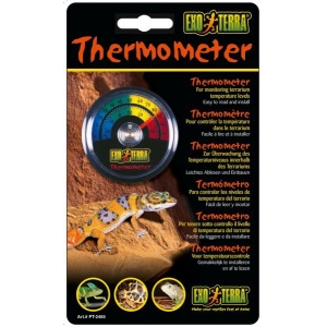 Rept-O-Meter Thermometer C&F-V