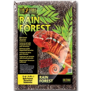 EX Rain Forest.Substrate 8 QT/8,8L.