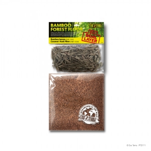 EX Natural Bamboo Substrate 4,4L