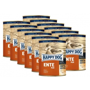 Happy Dog Single Protein (100% pardiliha) - 12x800 gr