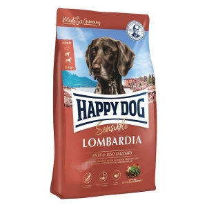 Happy Dog Sensible Lombardia 2,8kg