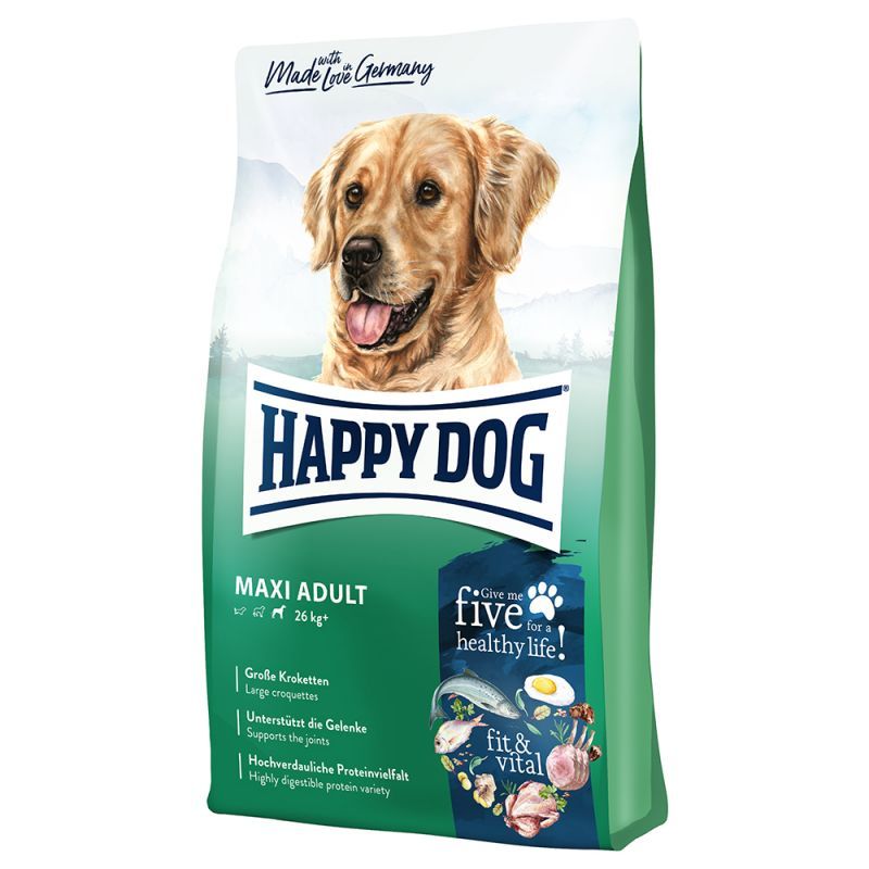 Happy Dog Fit&Vital Adult Maxi 4kg