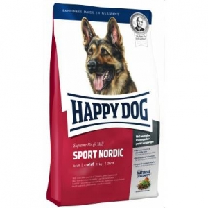 Happy Dog Supreme Fit & Well Sport Adult Nordic 14 kg