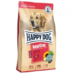 Happy Dog Premium - NaturCroq Active - 15kg