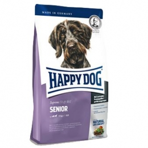 Happy Dog Supreme Fit & Vital Senior - 4kg