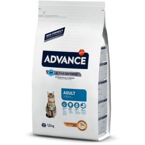 Advance Cat Adult Chicken&Rice 1,5kg