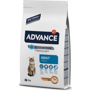 Advance Cat Adult Chicken&Rice 3kg