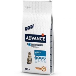 Advance Cat Adult Chicken&Rice 15kg