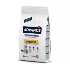 Advance Cat Adult Salmon Sensitive 10kg