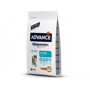 Advance Kitten Chicken&Rice 1,5kg