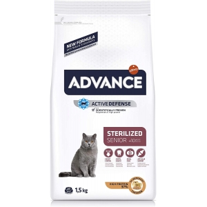 Advance Cat Sterilized +10 years 1,5kg